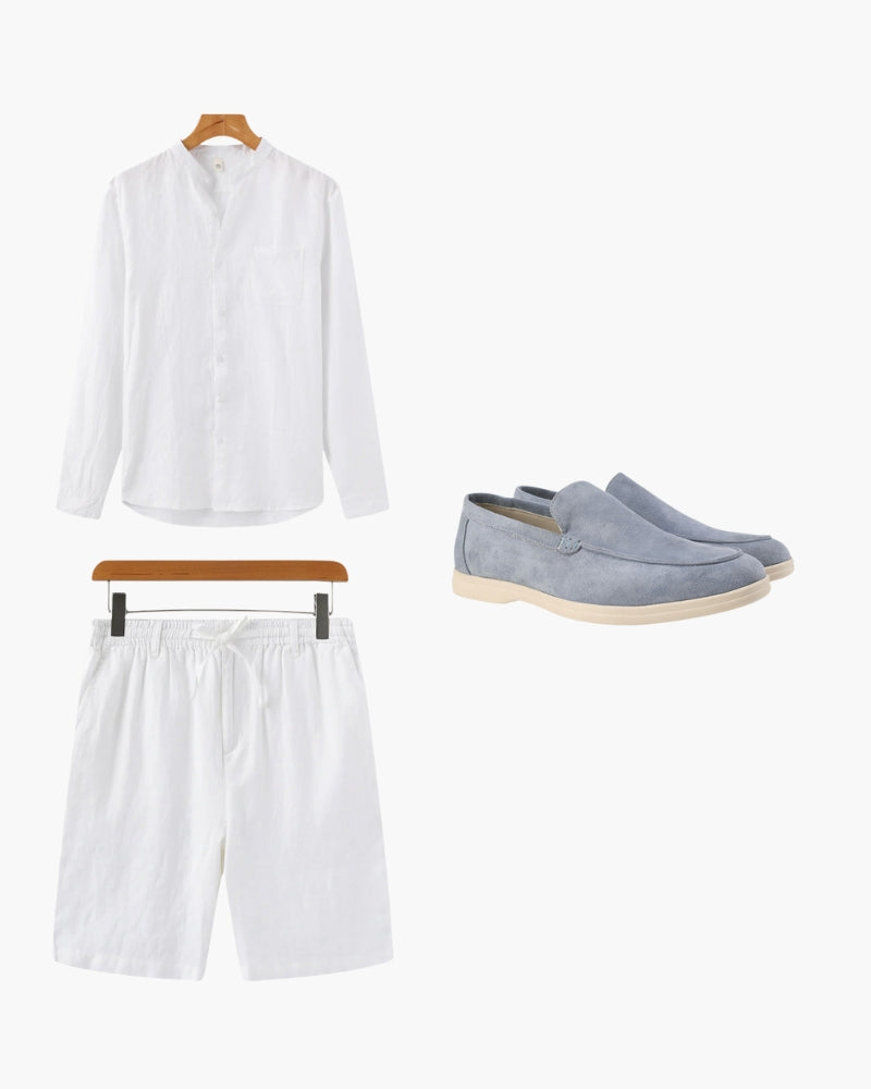 De rustige set
