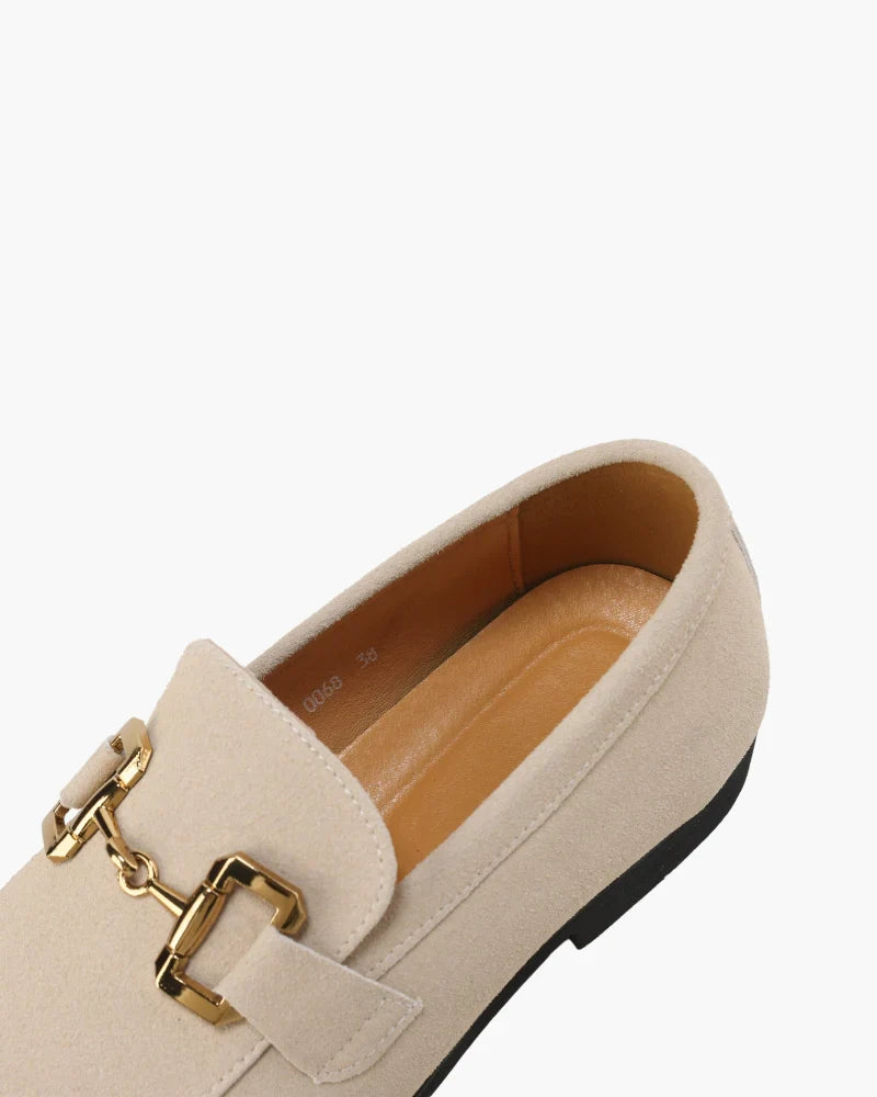 Luxe suède schoenen