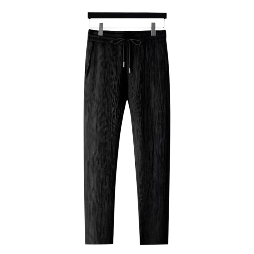 Polo & pantalon katoen