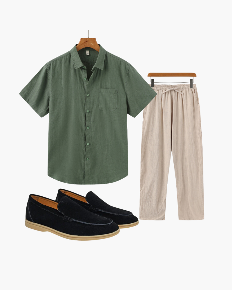 Outfit 8 - Dag van de Savannah