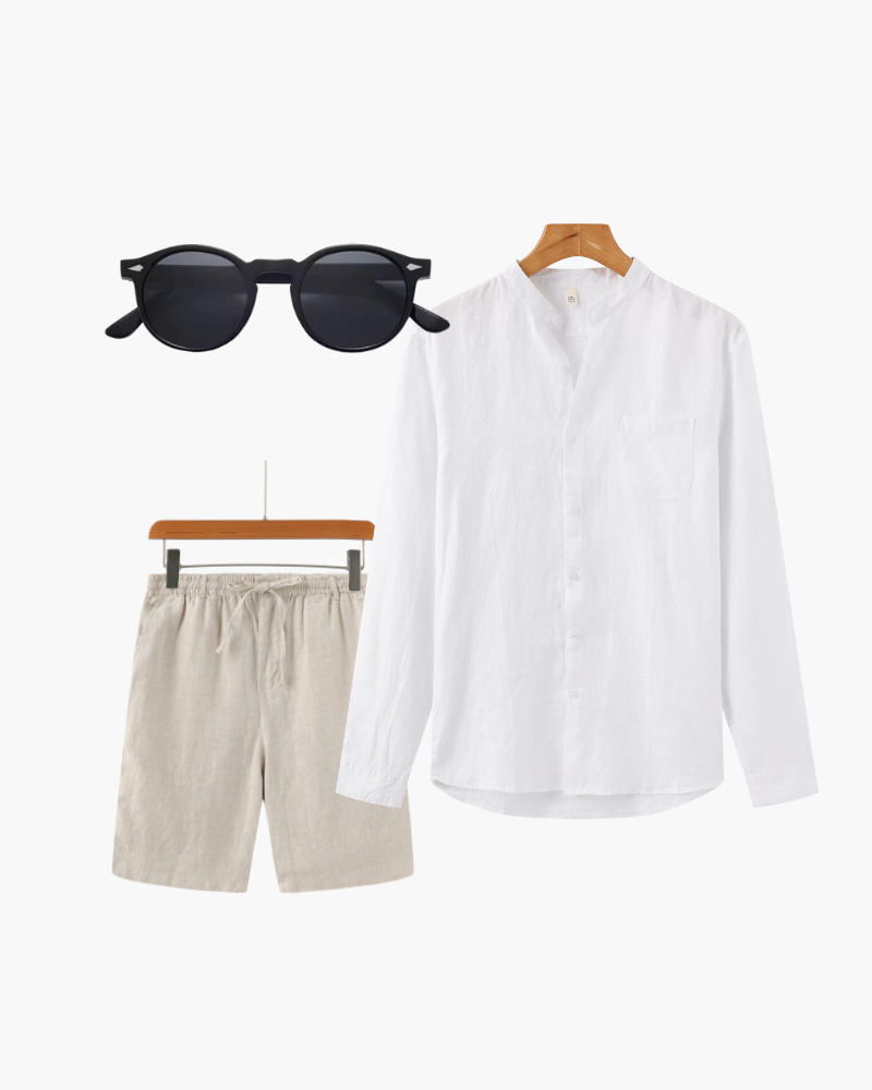 Outfit 4 - Eilandleven