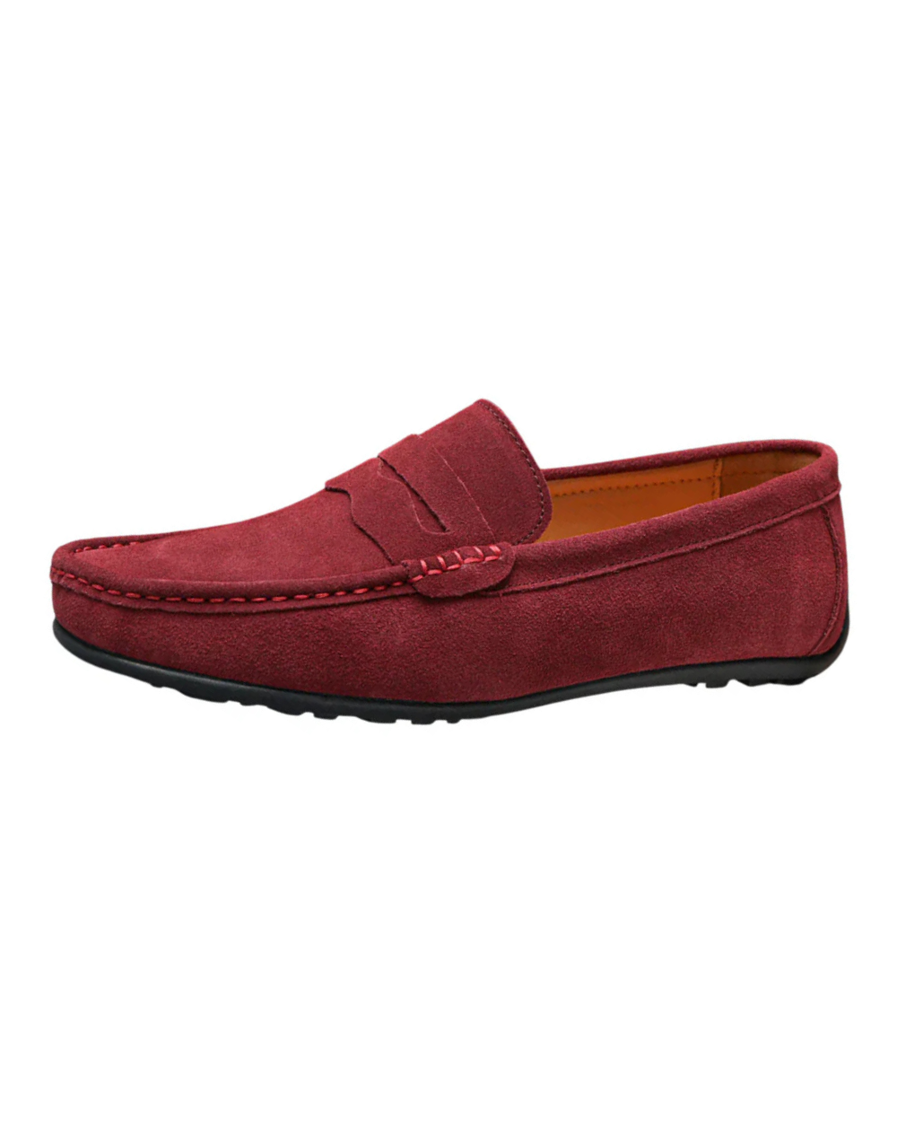Retro suède heren schoenen