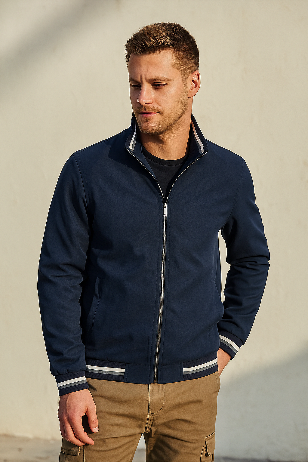 Jose - Luxe vest