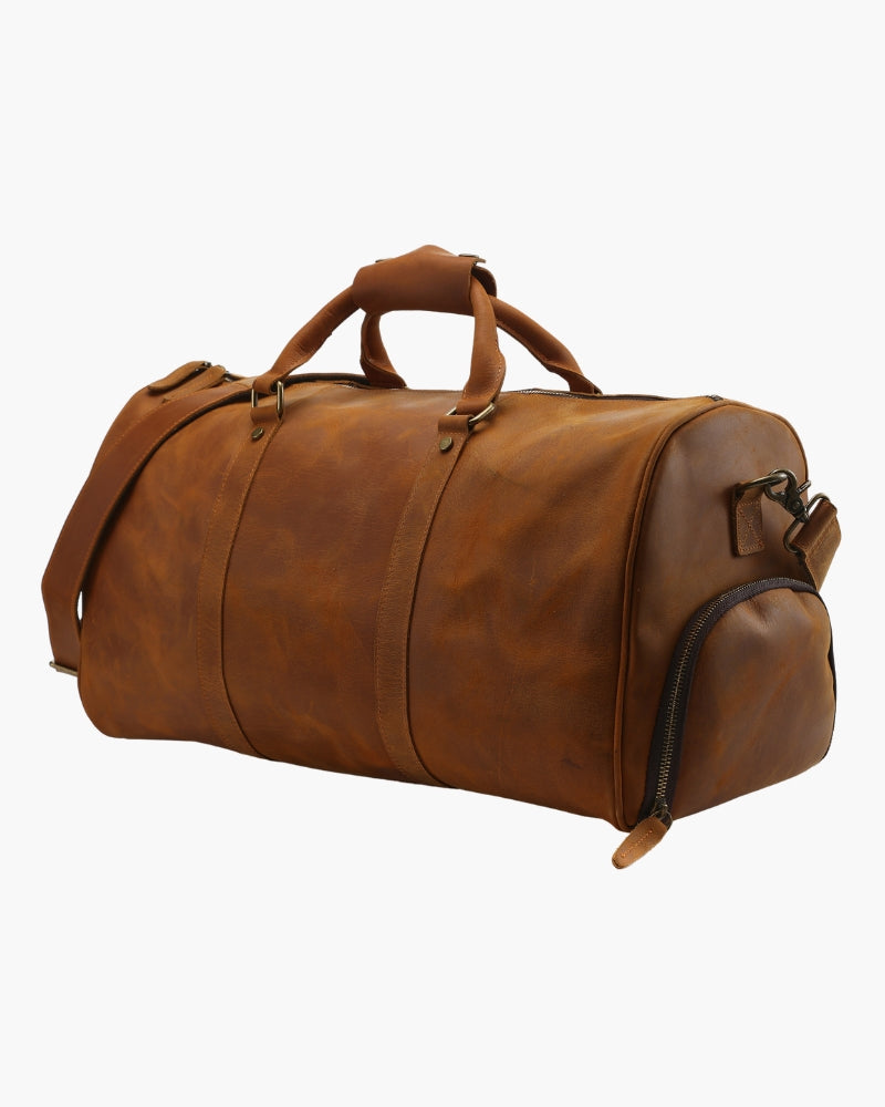 Bolsa de couro Montague