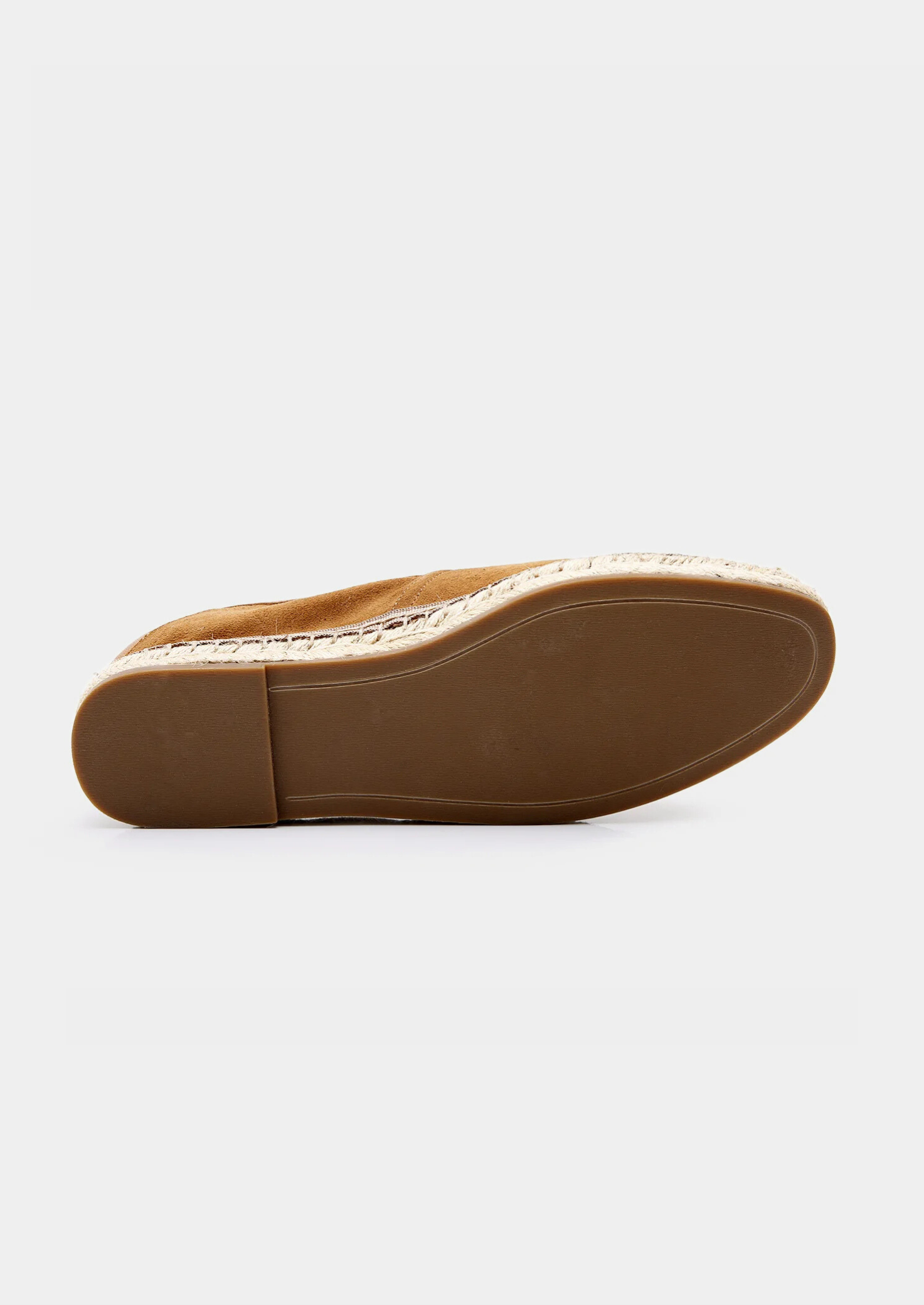 ESPADRILHAS DO MAR - Caramelo