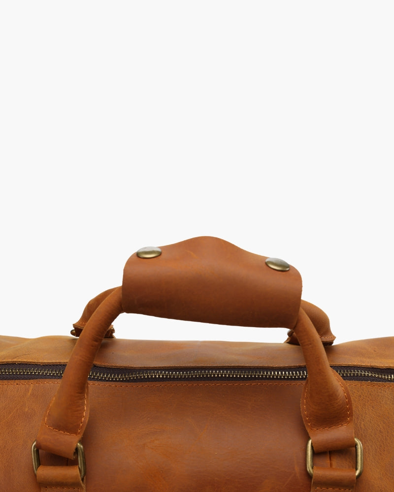 Bolsa de couro Montague
