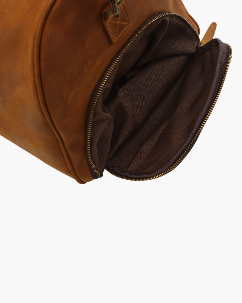 Bolsa de couro Montague
