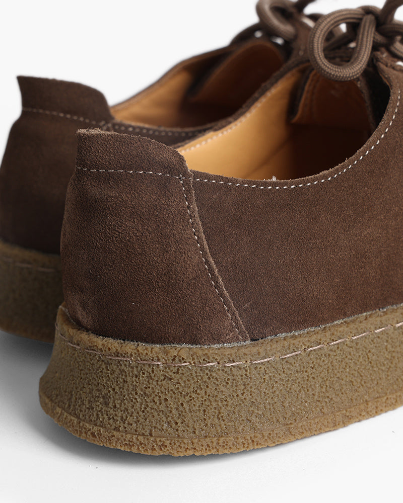 Sapatos de camurça premium para a cidade