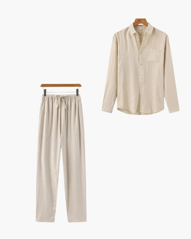 O conjunto monocromático