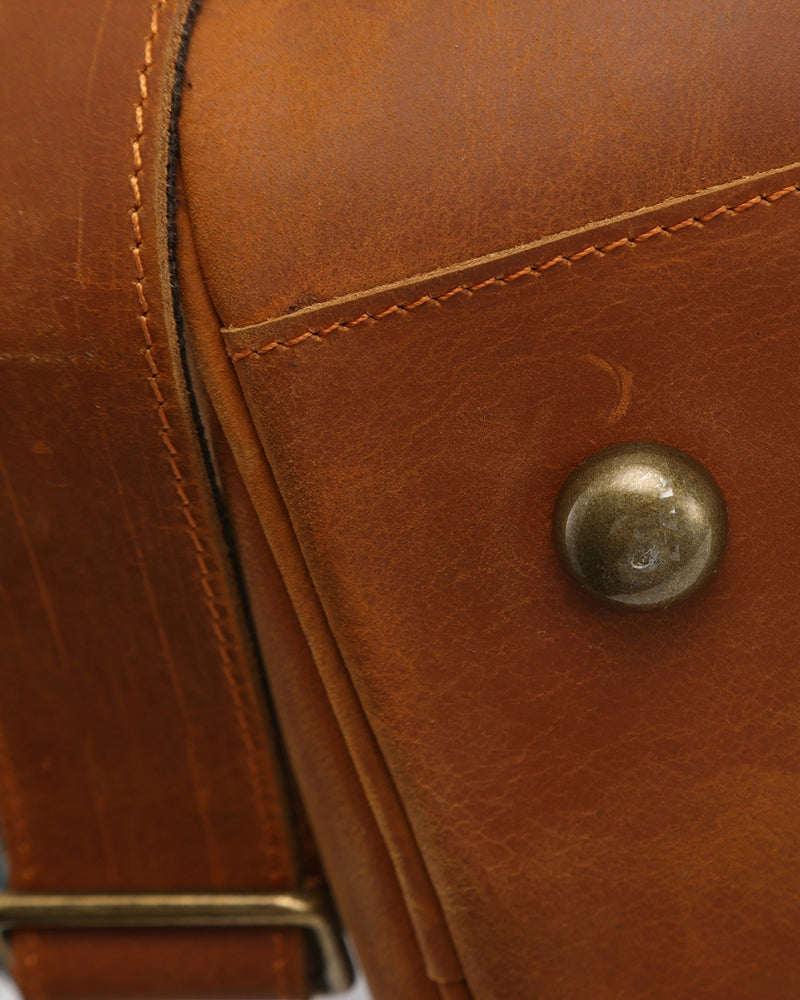 Bolsa de couro Montague