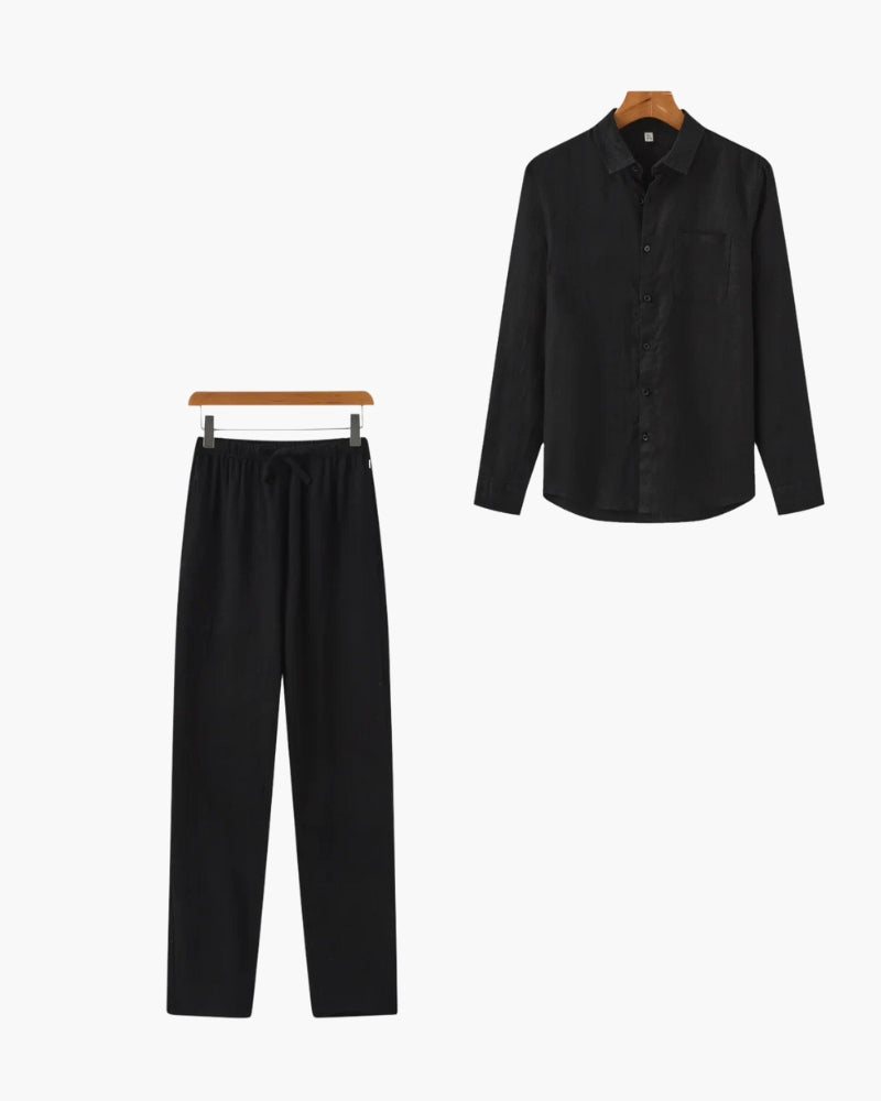 O conjunto monocromático