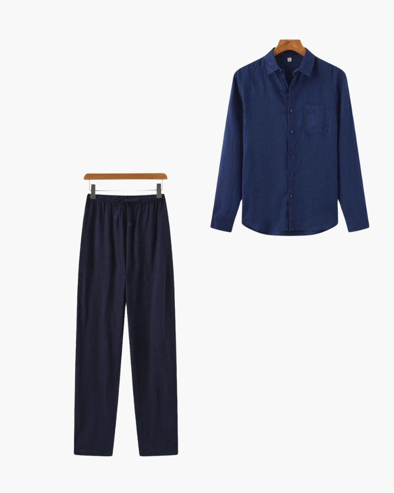 O conjunto monocromático