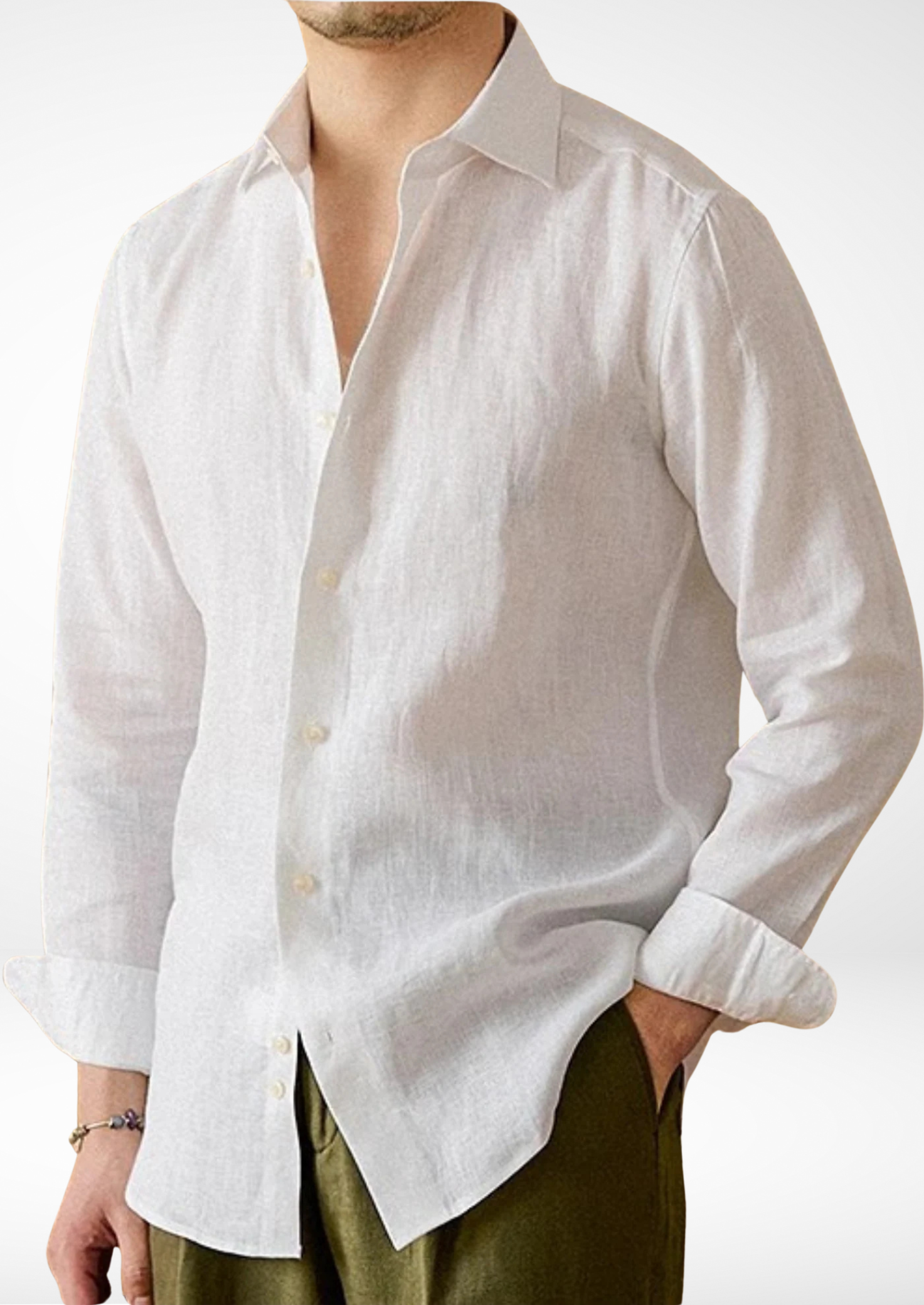 Camisola PORTOFINO SEASIDE - Branco