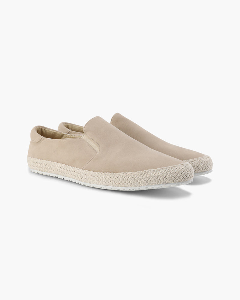 Sapatos de camurça da cidade