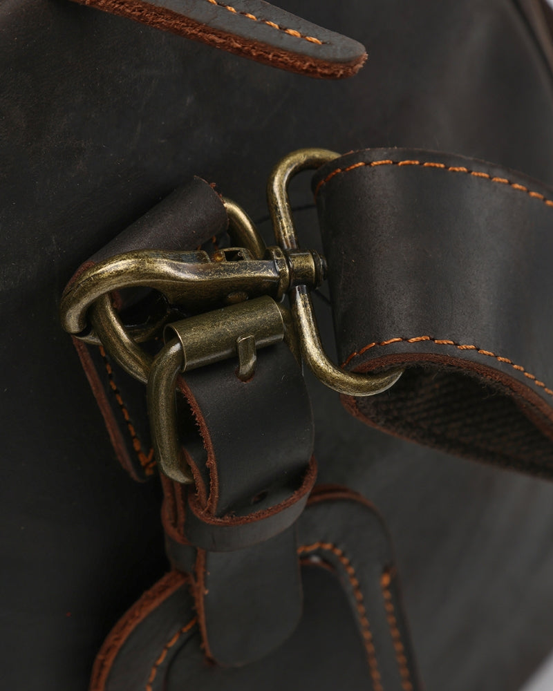 Bolsa de couro Montague