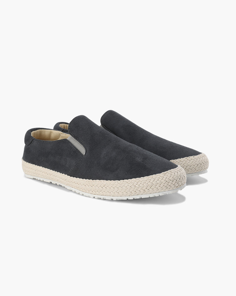 Sapatos de camurça da cidade