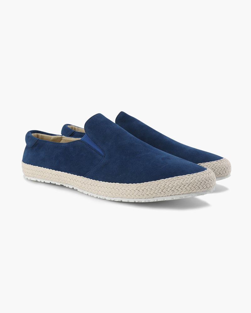 Sapatos de camurça da cidade