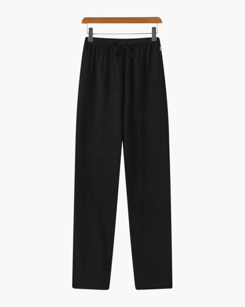 Marrakech - Calças de linho (Slim Fit)