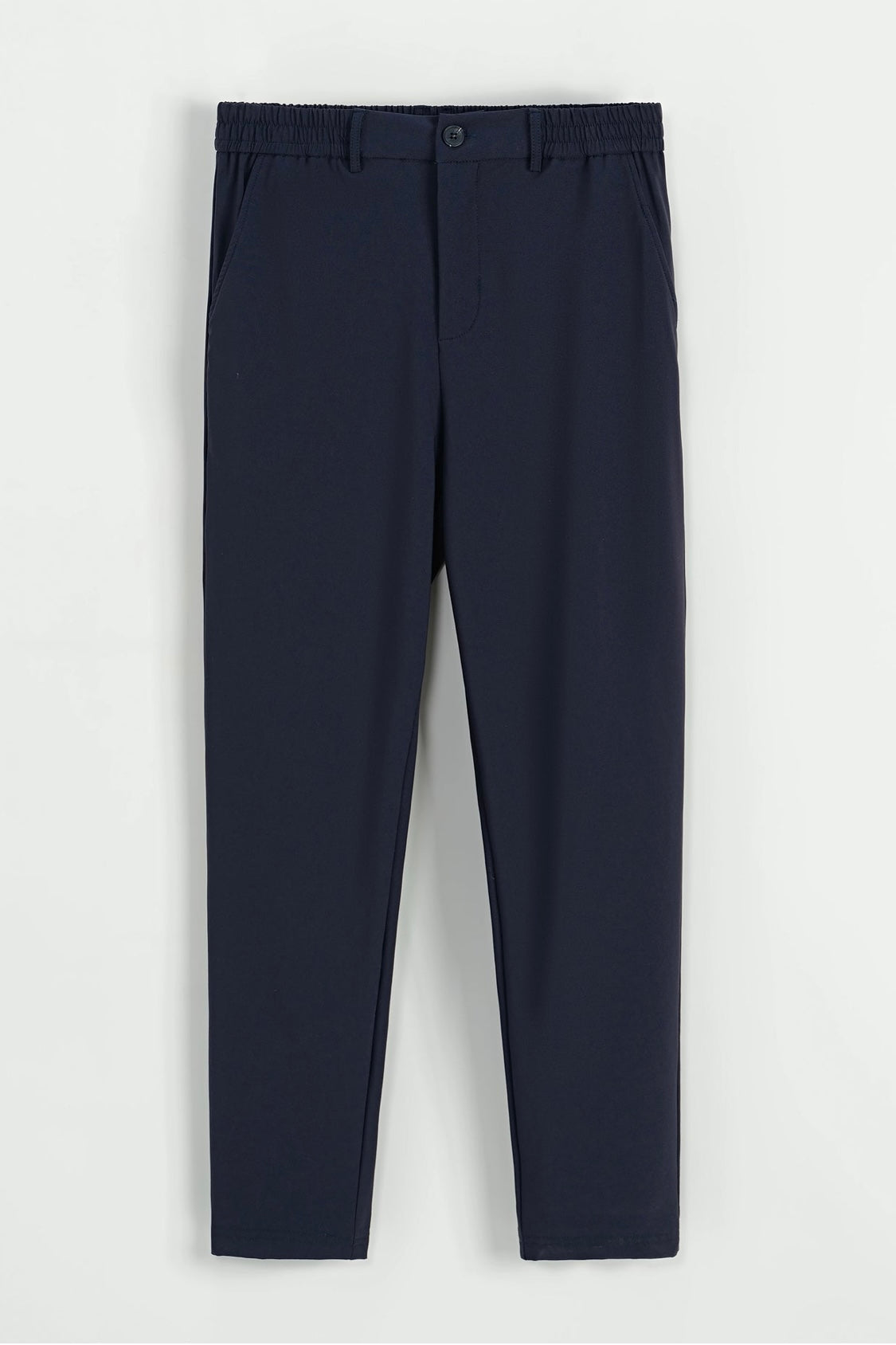 Lazio Chino- Donkerblauw