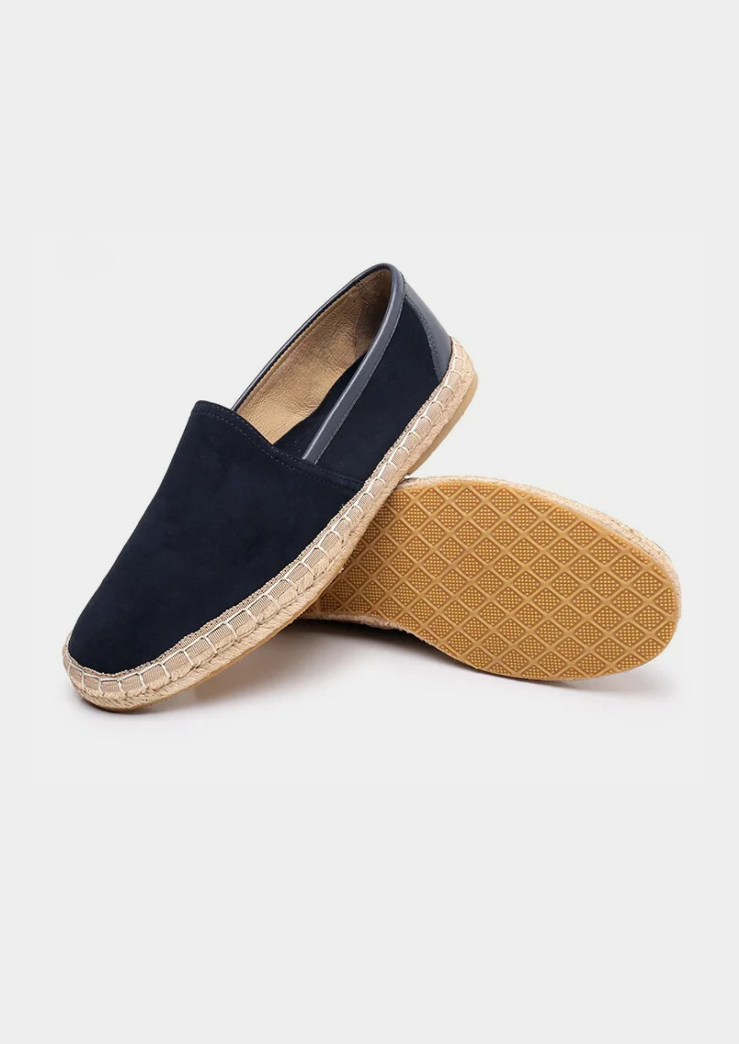 ESPADRILHAS SEASIDE - Azul-marinho