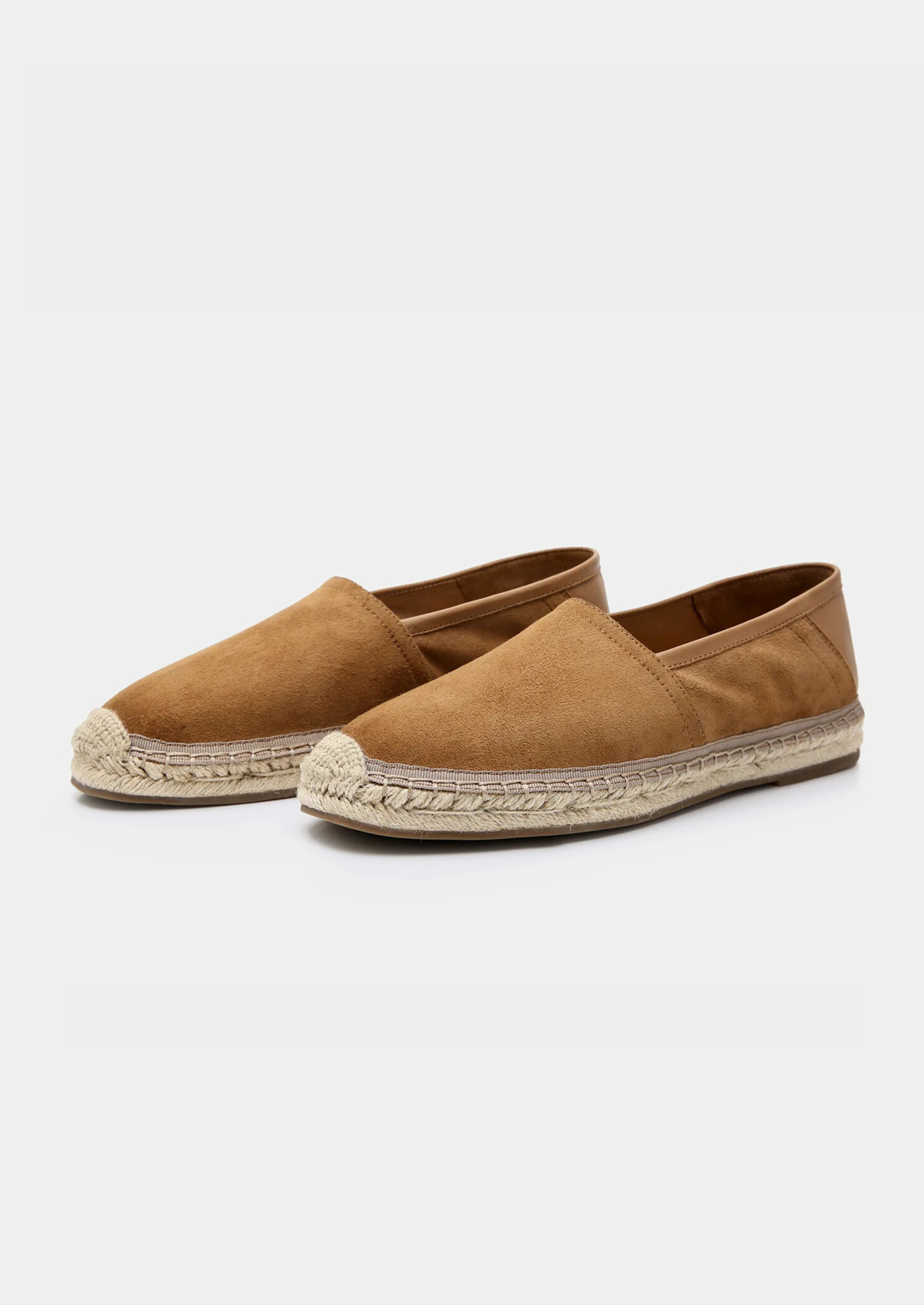 ESPADRILHAS DO MAR - Caramelo