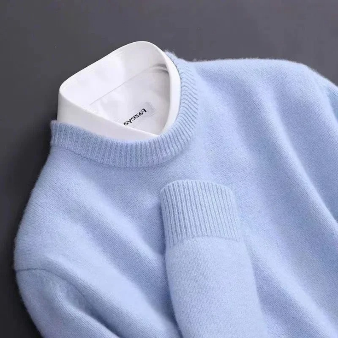 Ale - Camisola de caxemira de luxo