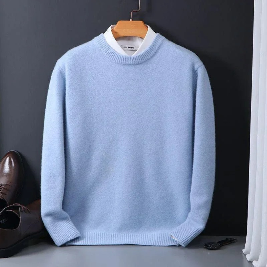 Ale - Camisola de caxemira de luxo