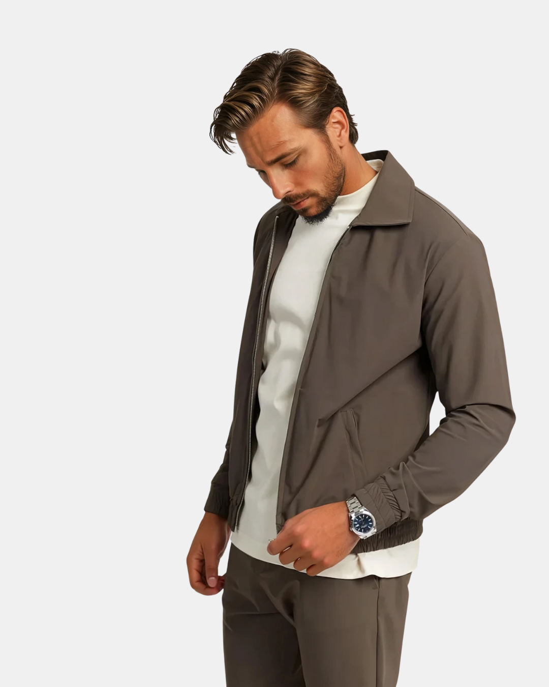 Fato de banho Marbella Tech Suit - Mocha