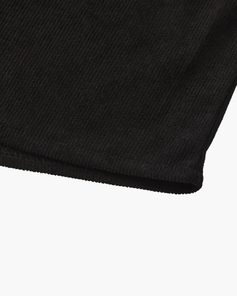 Conjunto de cordões de veludo Riviera