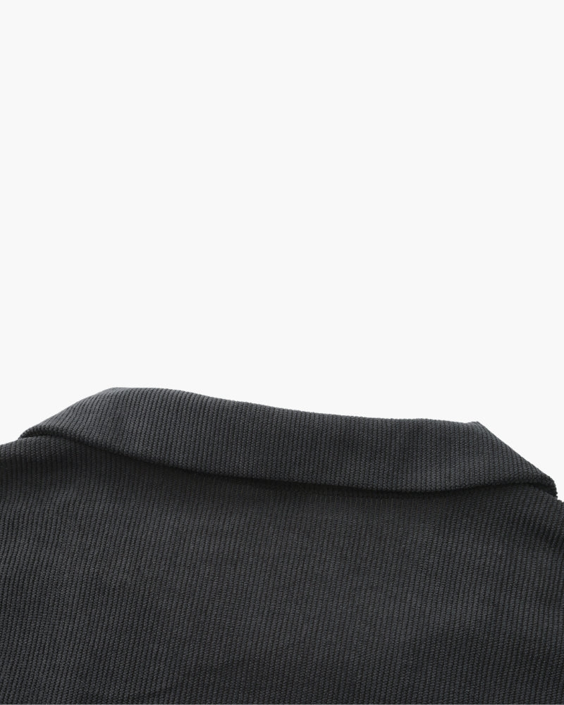 Conjunto de cordões de veludo Riviera