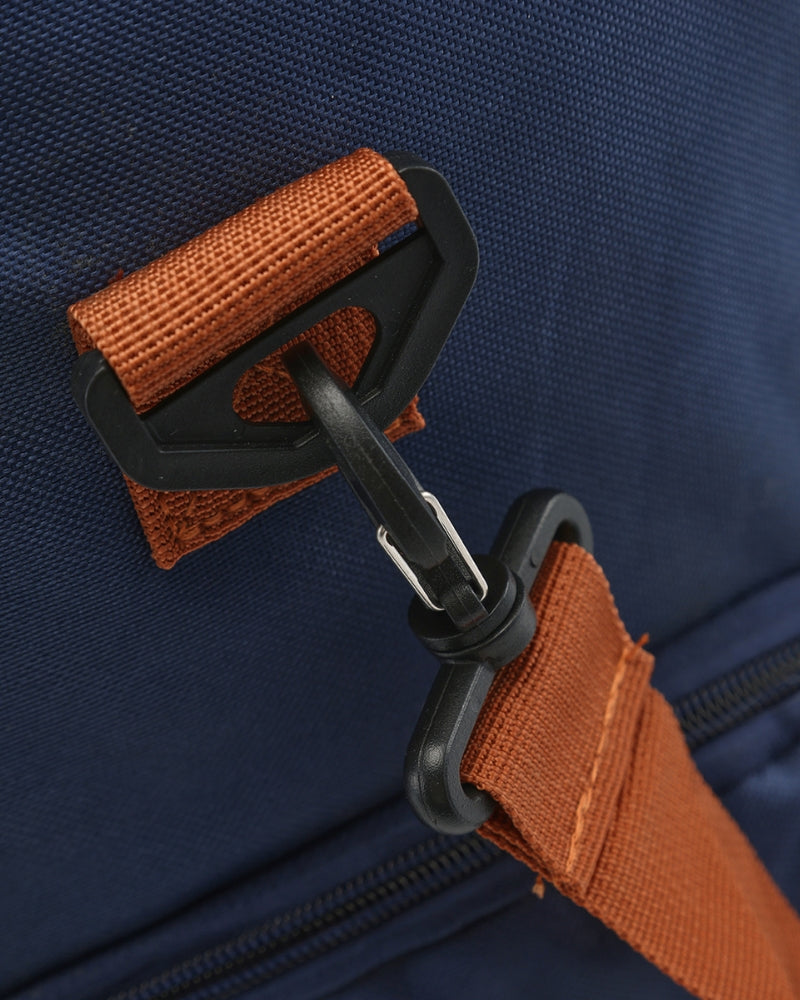A mochila Nova