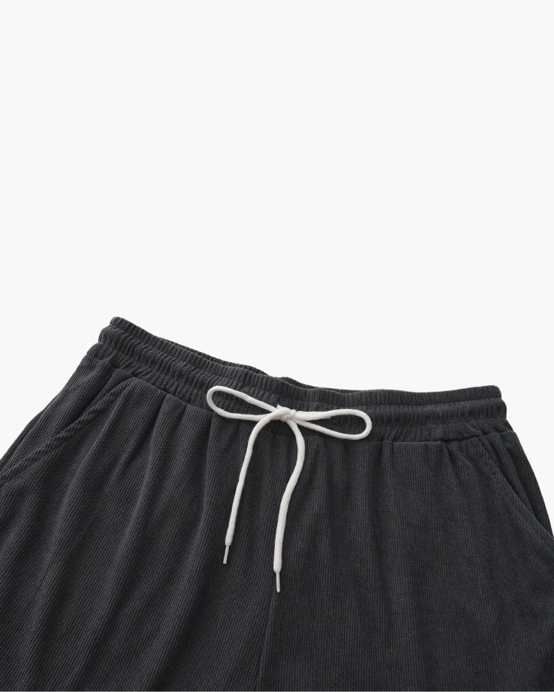 Conjunto de cordões de veludo Riviera