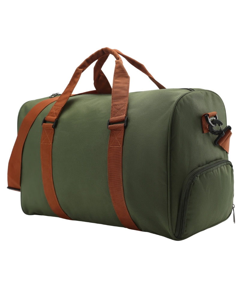 A mochila Nova