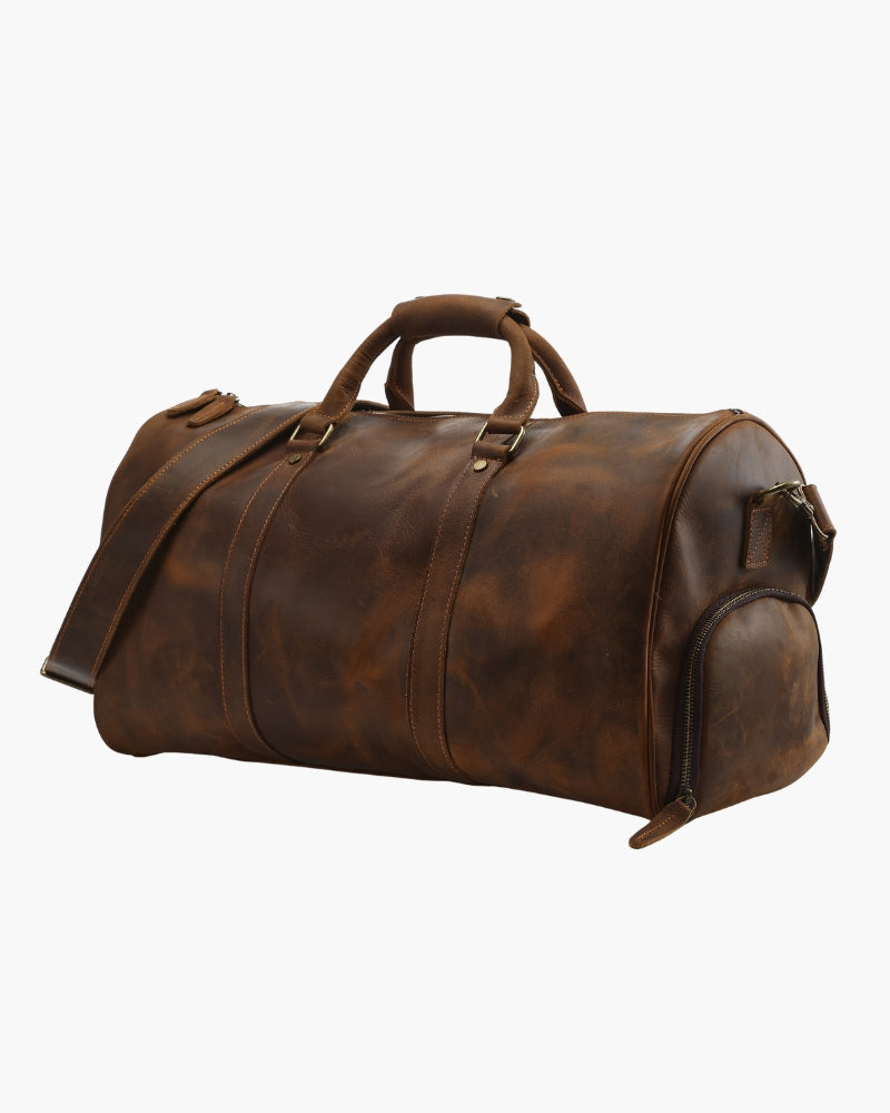 Bolsa de couro Montague