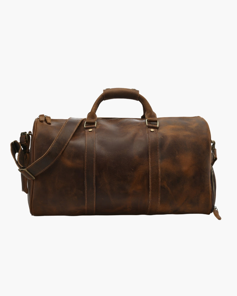 Bolsa de couro Montague