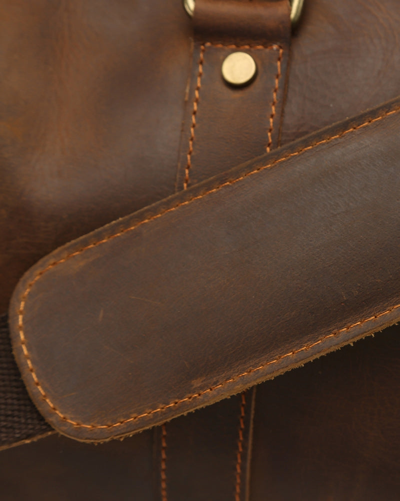 Bolsa de couro Montague