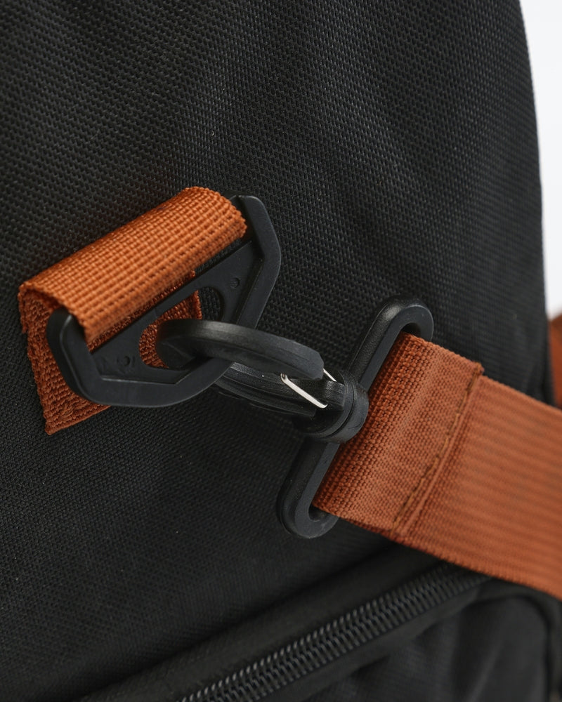 A mochila Nova