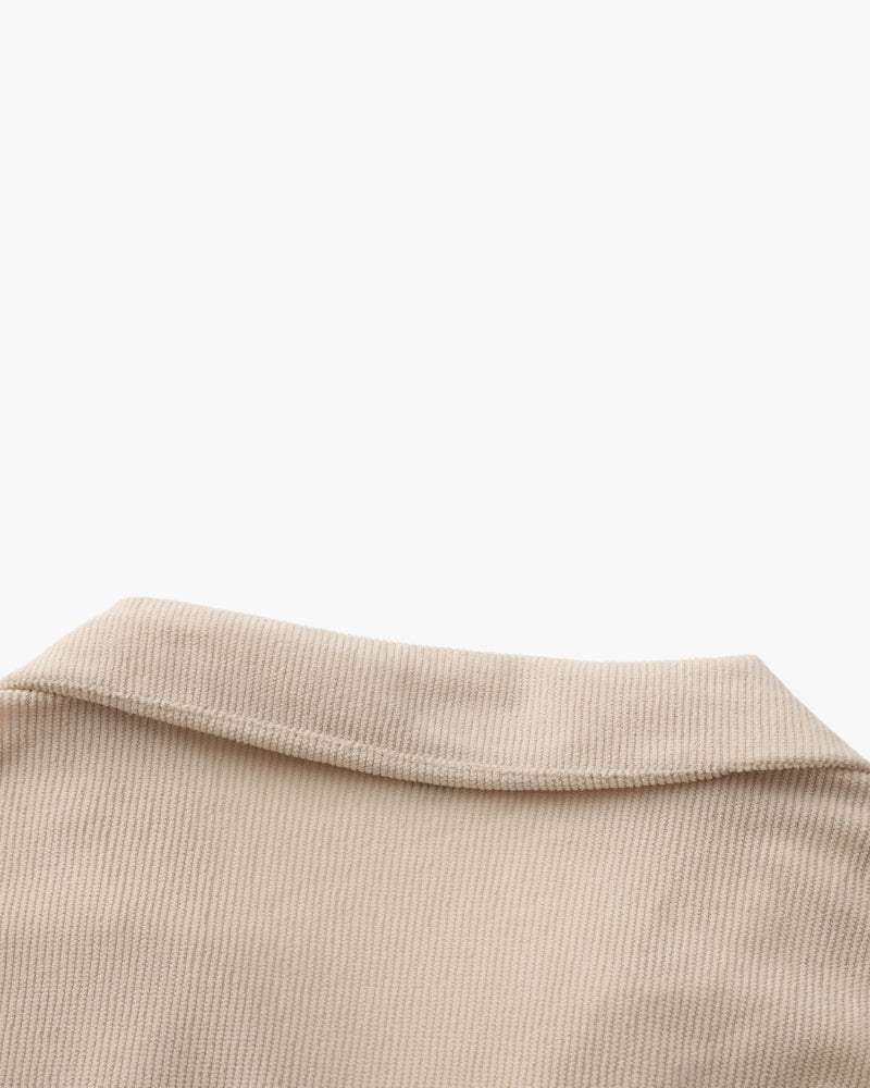 Conjunto de cordões de veludo Riviera