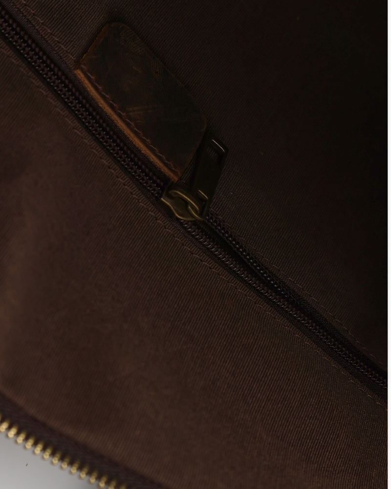 Bolsa de couro Montague