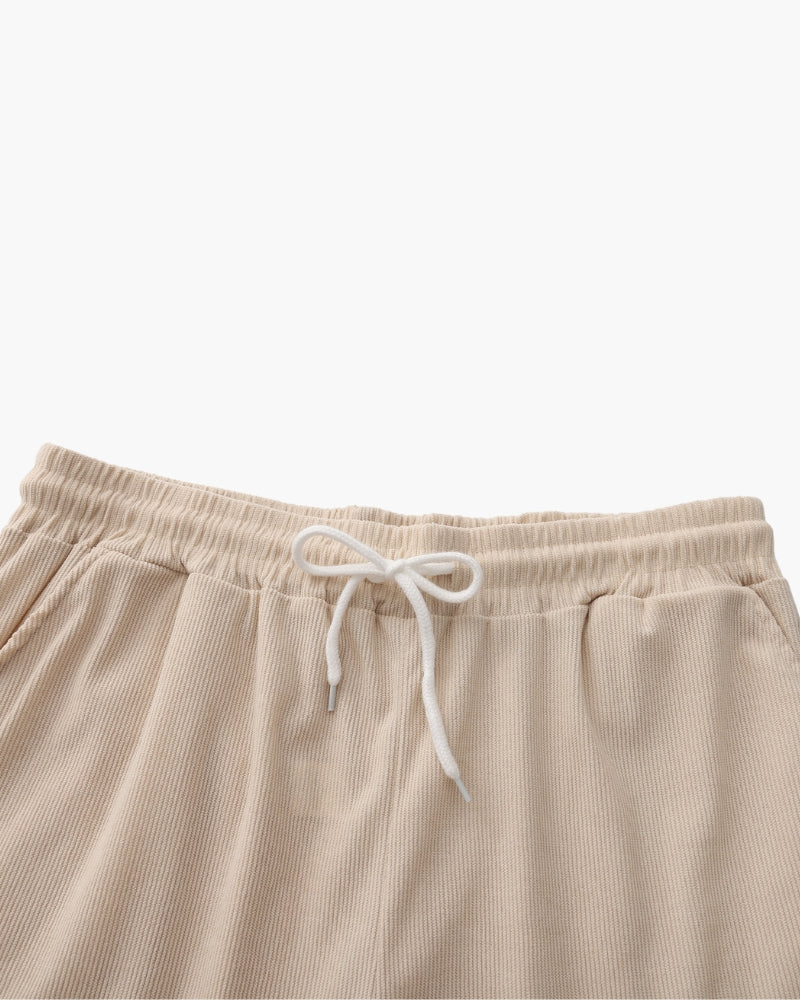Conjunto de cordões de veludo Riviera