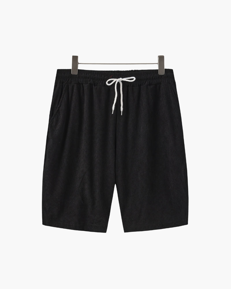 Conjunto de cordões de veludo Riviera