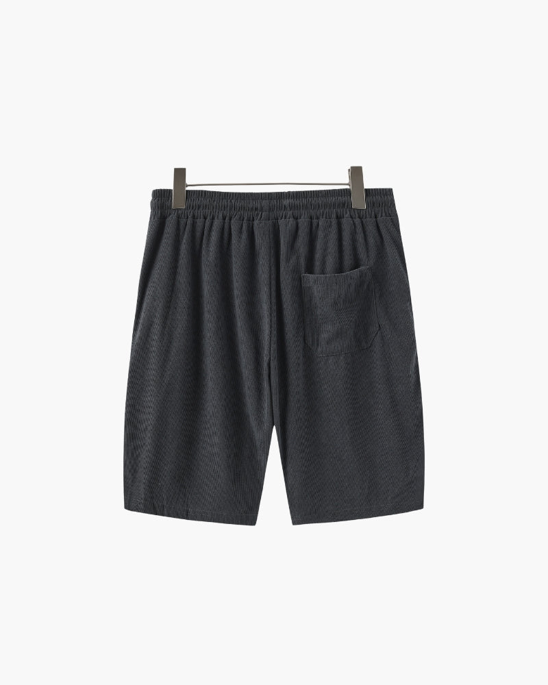 Conjunto de cordões de veludo Riviera