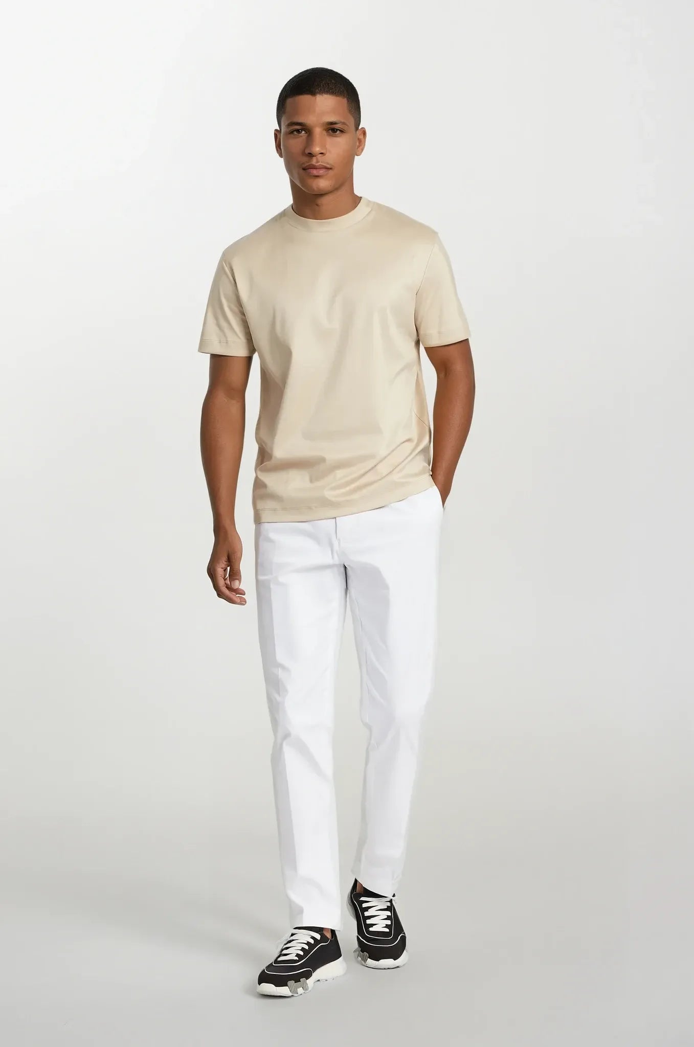 T-shirt Pearl Essence