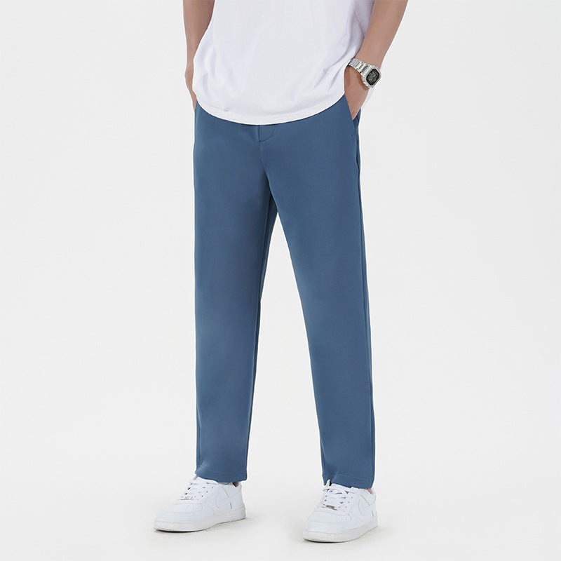 Calças Torino Flex - Blauw