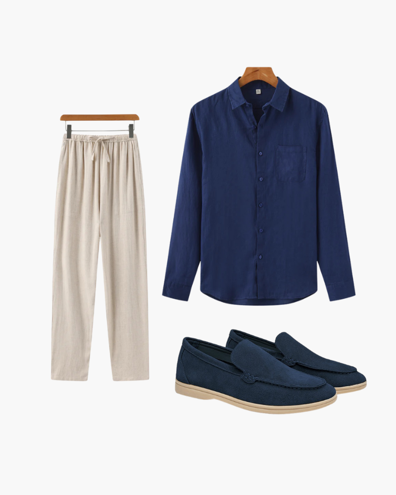 Outfit 5 - Noite de jantar com estilo