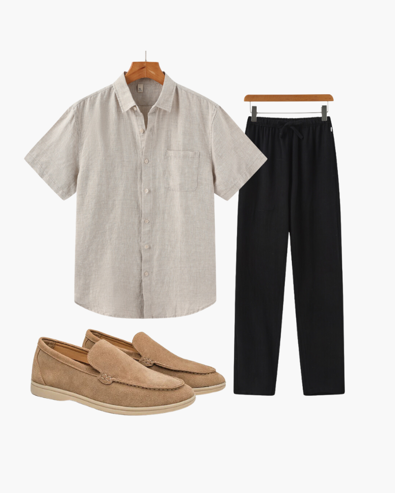 Outfit 7 - Almoço na praia