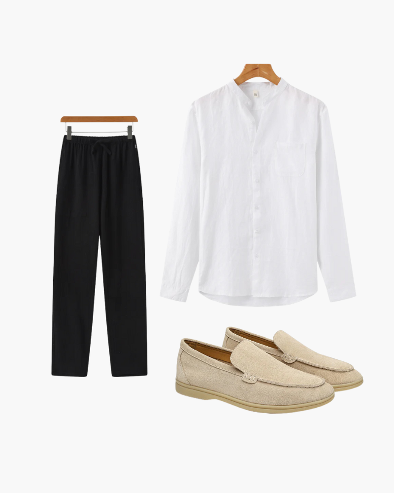 Traje 6 - Noite de jantar com estilo