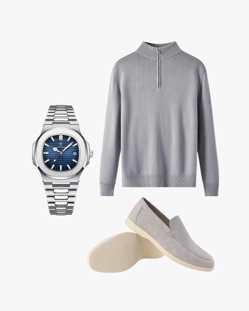 Winter Fit 6 - Noite de Gstaad