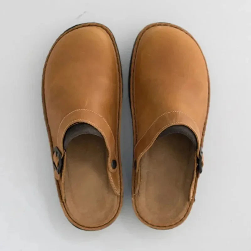 Azelle - Sapato slip-on confortável