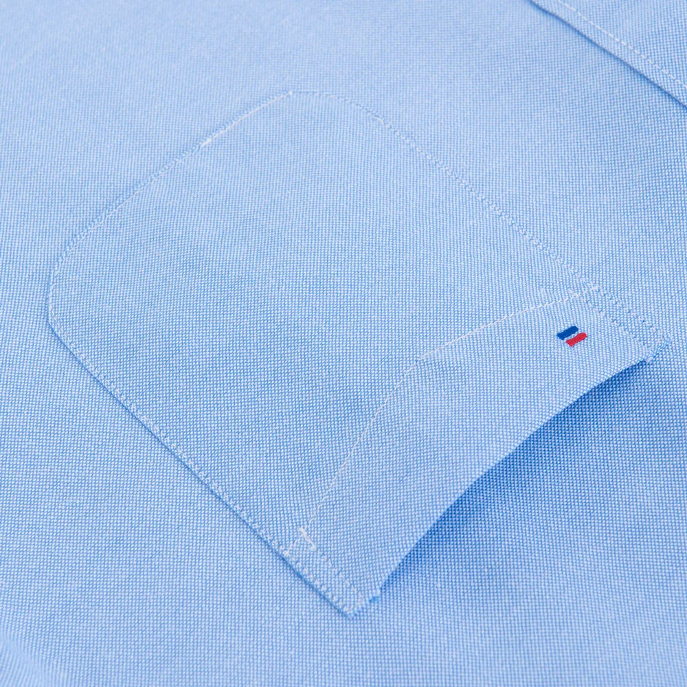 Klyne - Camisa elegante de algodão